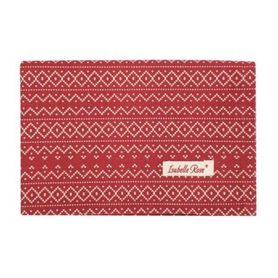 Полотенце Hygge holidays Red 50x70 см