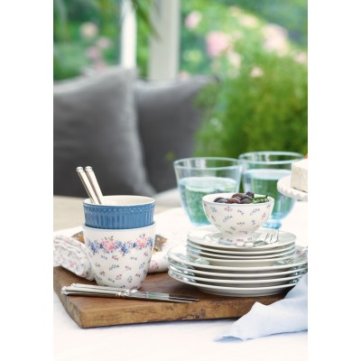 Стакан Laura petit white 300 мл