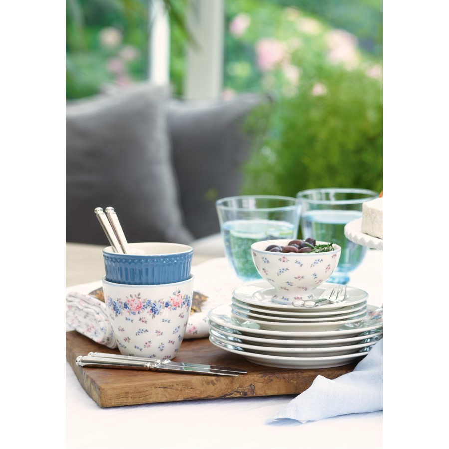 Стакан Laura petit white 300 мл