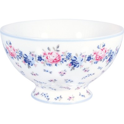 Пиала Laura petit white 15 см