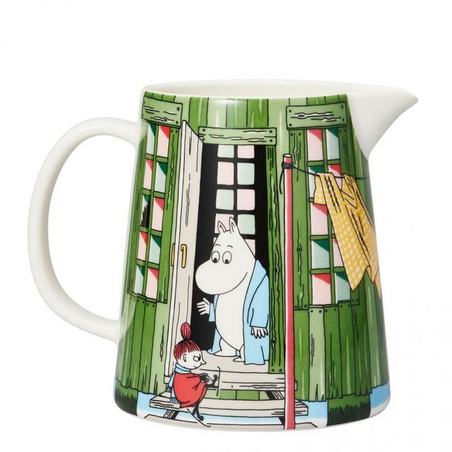 Кувшин Moomin Купальня 1 л