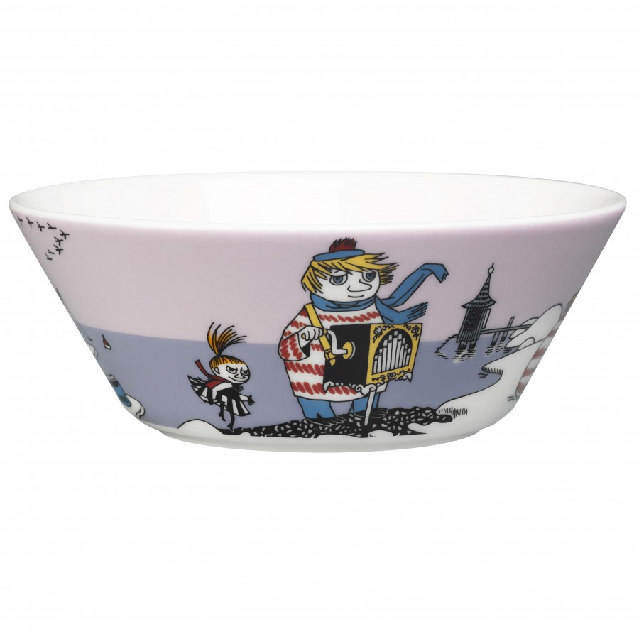 Пиала Moomin, Туу-тикки 15 см