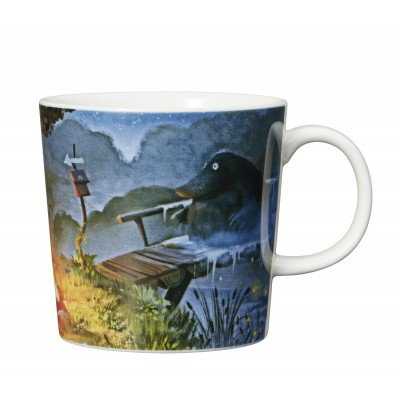 Кружка Moomin, Морра в ночи 300 мл