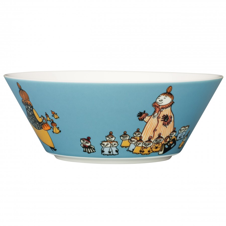 Пиала Moomin, Мюмла-мама 15 см