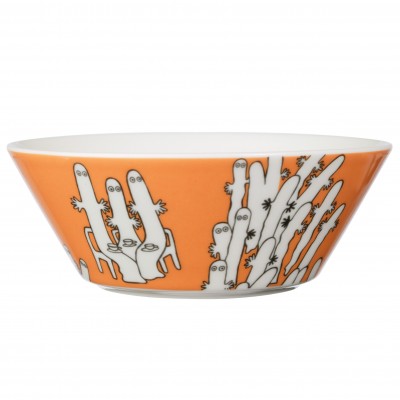 Пиала Moomin, Хатифнатты 15 см