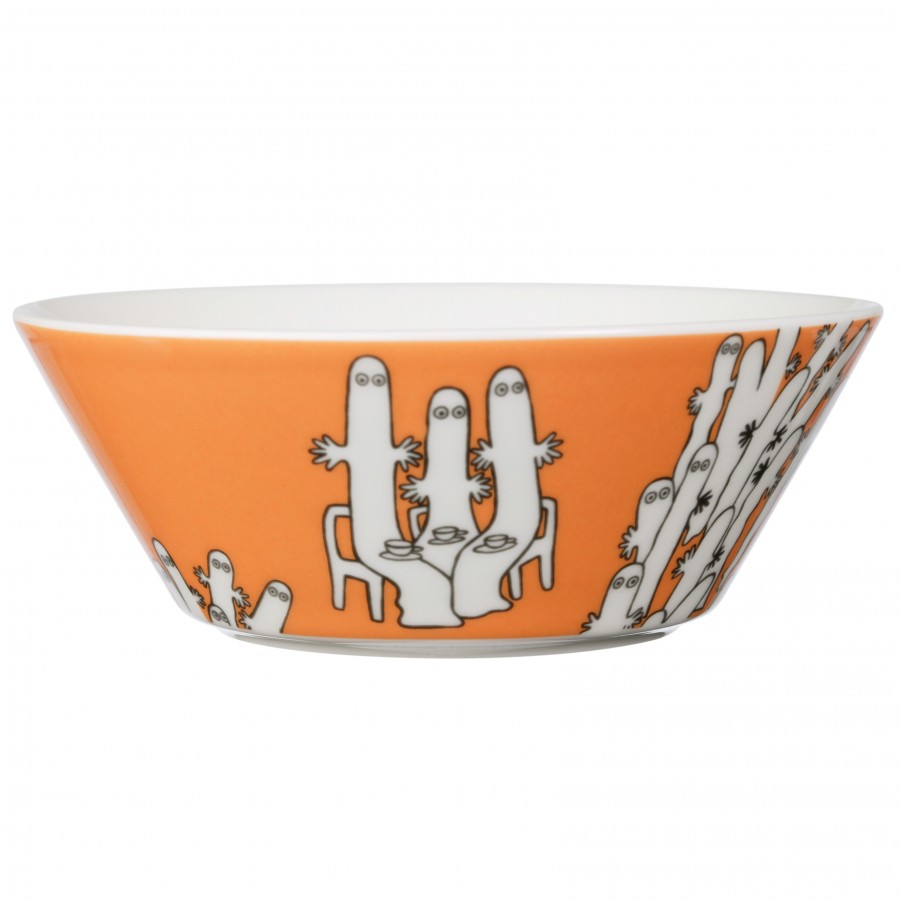 Пиала Moomin, Хатифнатты 15 см