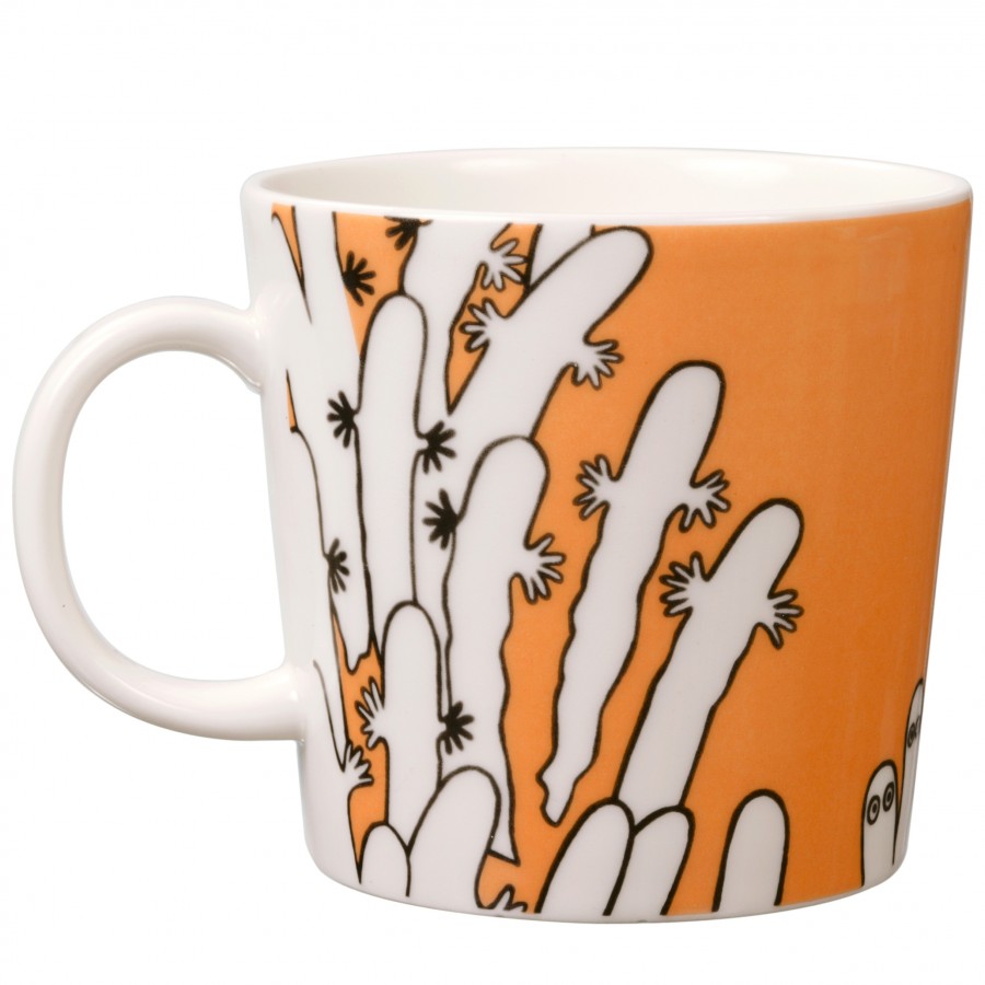 Кружка Moomin, Хатифнатты 300 мл
