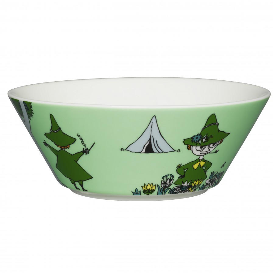 Пиала Moomin, Снусмумрик 15 см