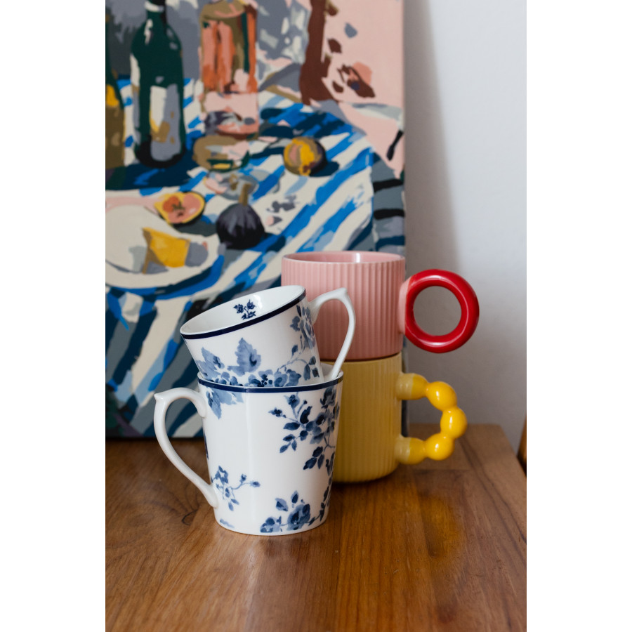 Кружка Table of Joy Ebba Blue 350 мл