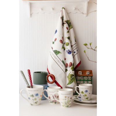 Молочник M.BASTIN, Полевые цветы