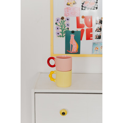 Кружка Table of Joy Blue 320 мл