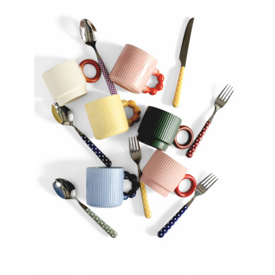 Кружка Table of Joy Ebba Blue 350 мл