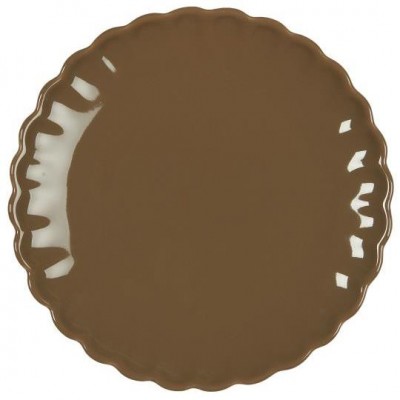 Тарелка Mynte Hazelnut 19,5 см