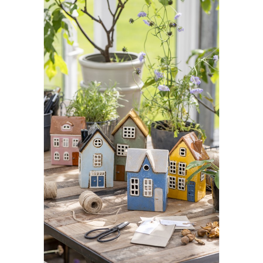 Подсвечник House Nyhavn round dormer window