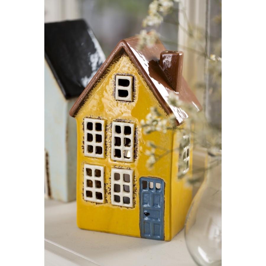 Подсвечник House Nyhavn blue door