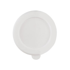 Силиконовая крышка прозрачная 19,5 см
