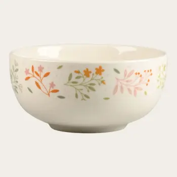 Пиала Flowerdays White 13 см