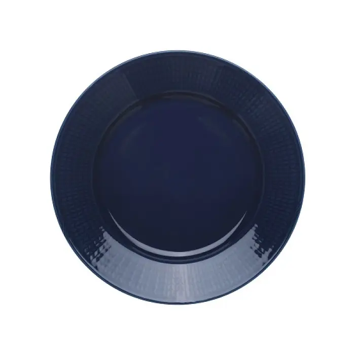 Тарелка Swedish Grace midnight 21 см