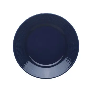 Тарелка Swedish Grace midnight 17 см
