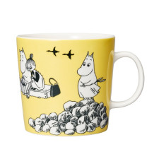 Кружка Moomin Yellow 400 мл