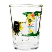 Стакан Moomin Вечеринка в саду 220 мл