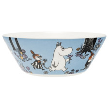 Пиала Moomin Друзья навсегда 80, 15 см