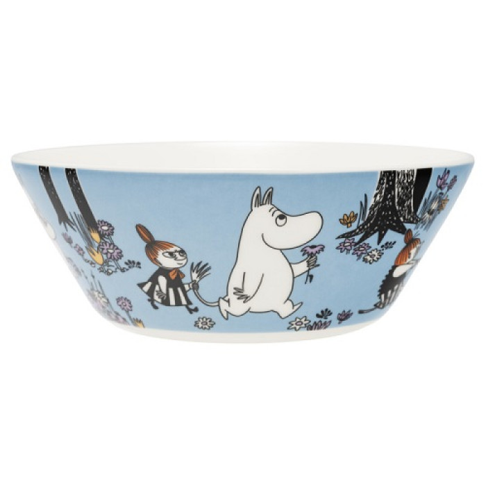 Пиала Moomin Друзья навсегда 80, 15 см