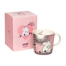 Кружка Moomin Любовь к 30-летию  300 мл