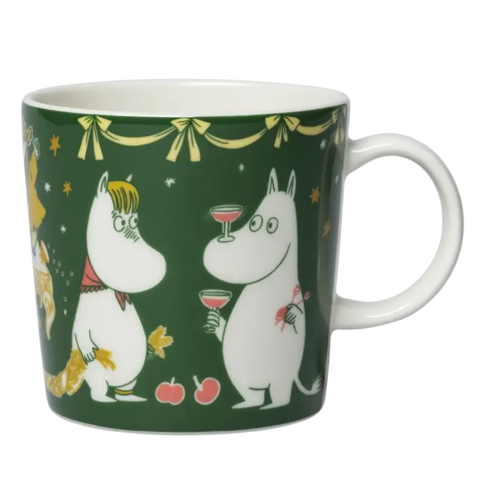 Кружка Moomin Праздник любви 300 мл.