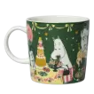 Кружка Moomin Праздник любви 300 мл.