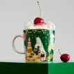 Кружка Moomin Праздник любви 300 мл.