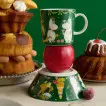 Кружка Moomin Праздник любви 300 мл.