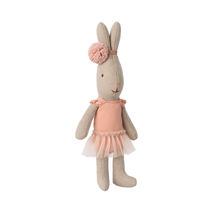 Кролик-балерина rose Micro
