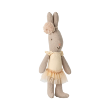 Кролик-балерина cream Micro