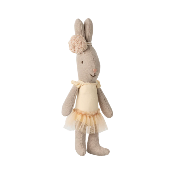 Кролик-балерина cream Micro