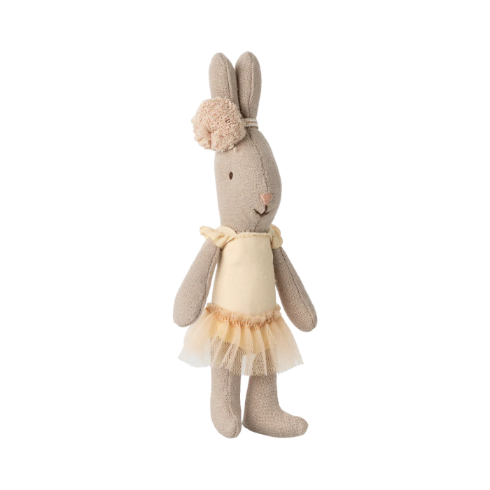 Кролик-балерина cream Micro