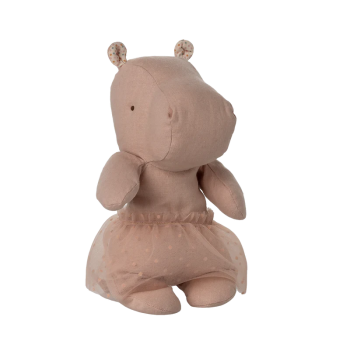 Бегемот в юбке Small Soft rose