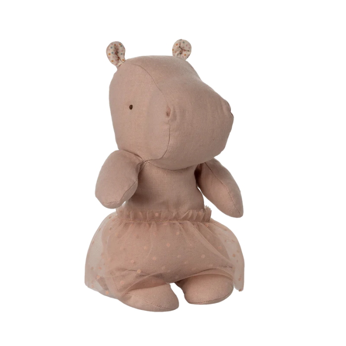 Бегемот в юбке Small Soft rose