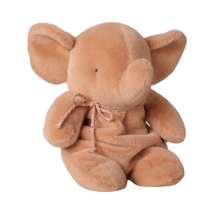 Плюшевый слон Vintage rose Medium