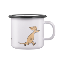 Кружка эмалированная Moomin Retro Снифф 250 мл