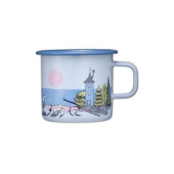Кружка Moomin Закат 550 мл