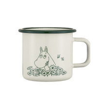 Кружка Moomin Летняя любовь, 370 мл