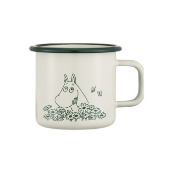 Кружка Moomin Летняя любовь, 370 мл