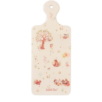 Доска сервировочная Forest party 12x29 см