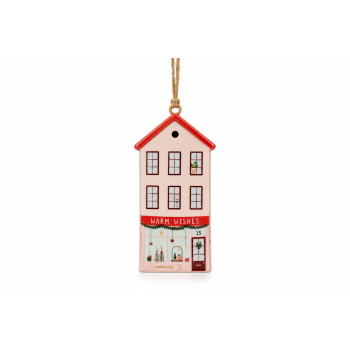 Подвесное украшение House 13 см