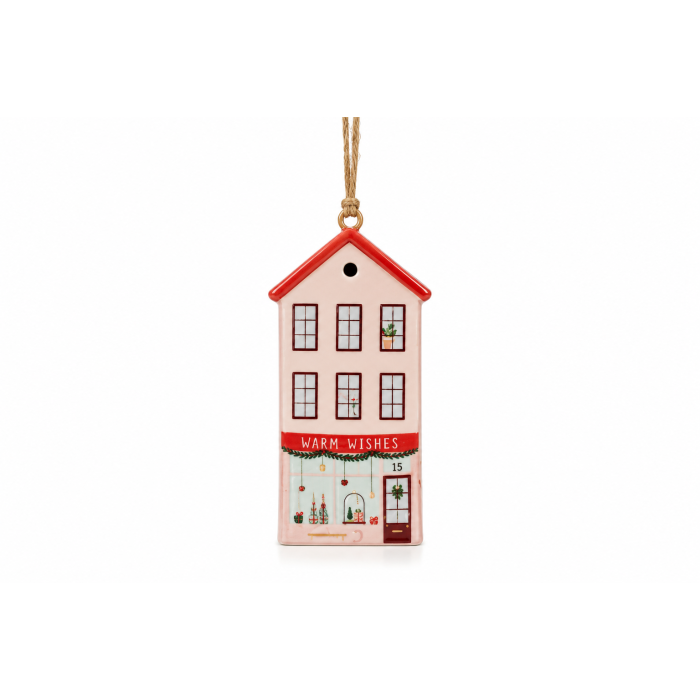 Подвесное украшение House 13 см