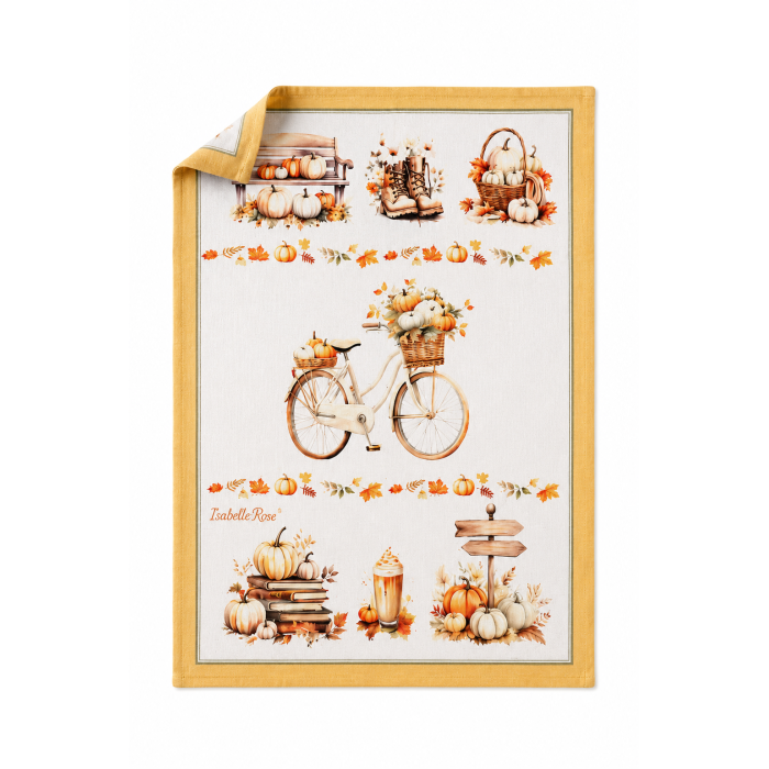 Полотенце Vintage autumn 50x70 см