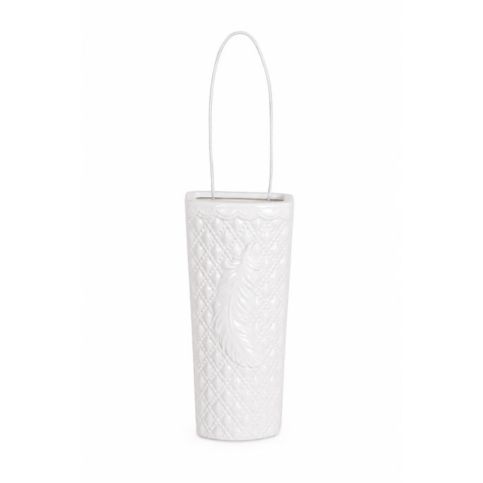 Увлажнитель воздуха керамический white with feather