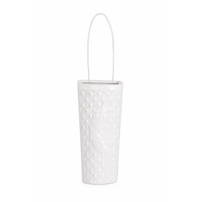 Увлажнитель воздуха керамический white with feather