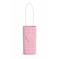 Увлажнитель воздуха керамический Hearts pink
